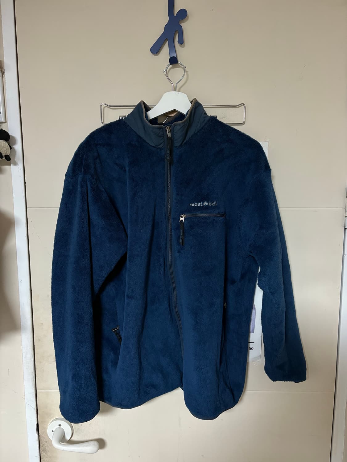 몽벨 플리스 상품이미지1