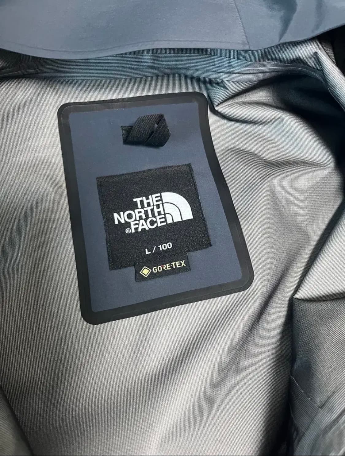 [L] 노스페이스 펠릭스 고어텍스 바람막이 자켓 다크네이비 상품이미지2