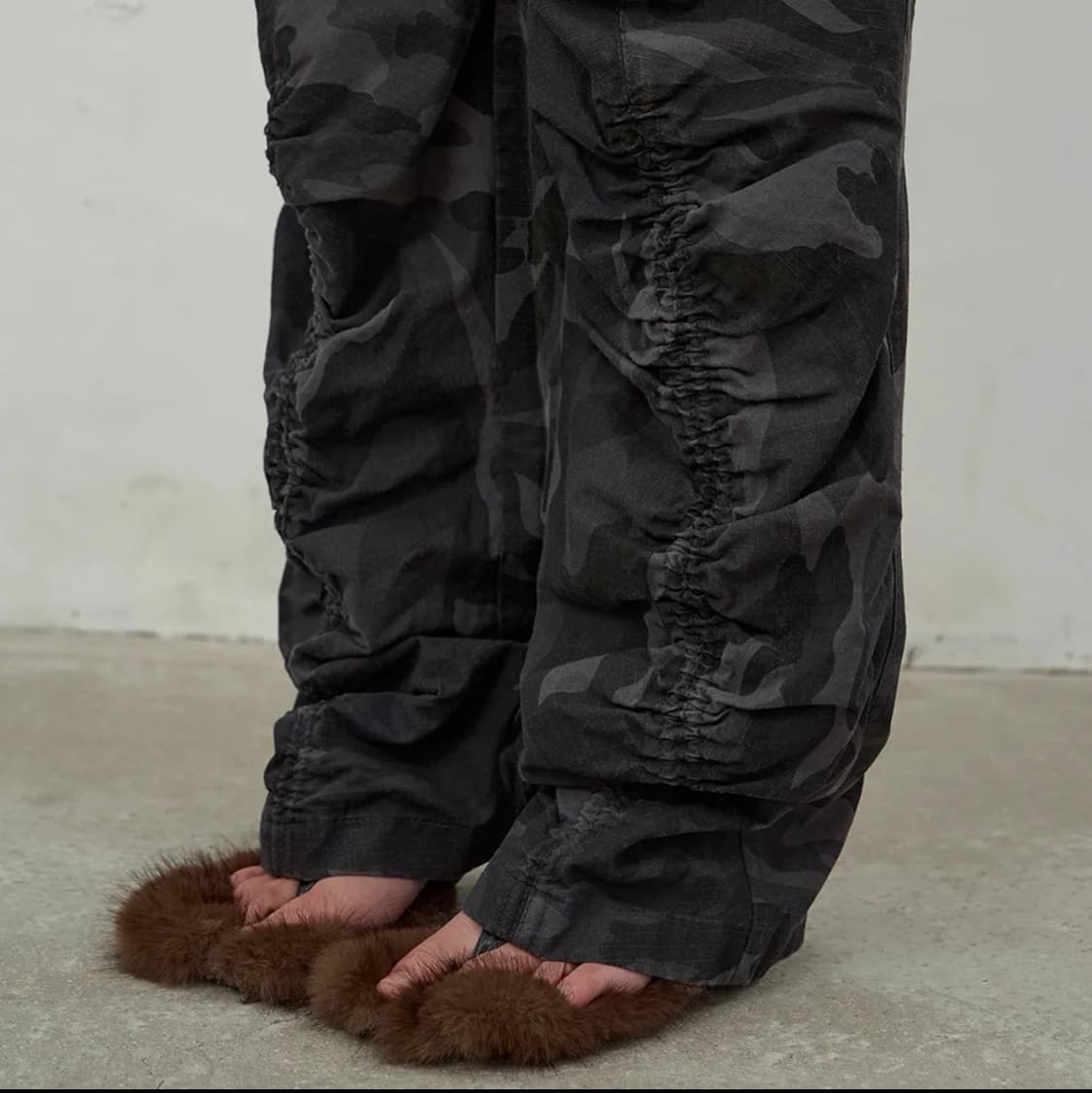 LCDC 카모바지 상품이미지5