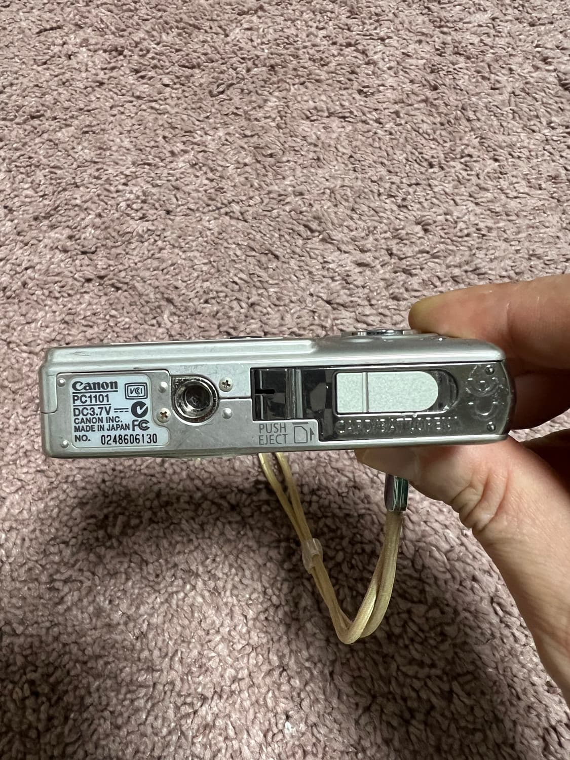 캐논 IXUS40 익서스40 디지털카메라 상품이미지6