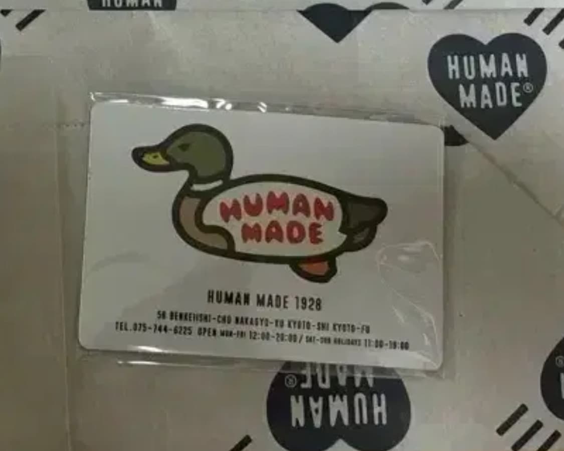 휴먼메이드 마그넷(홍콩, 교토) 구합니다! 상품이미지2