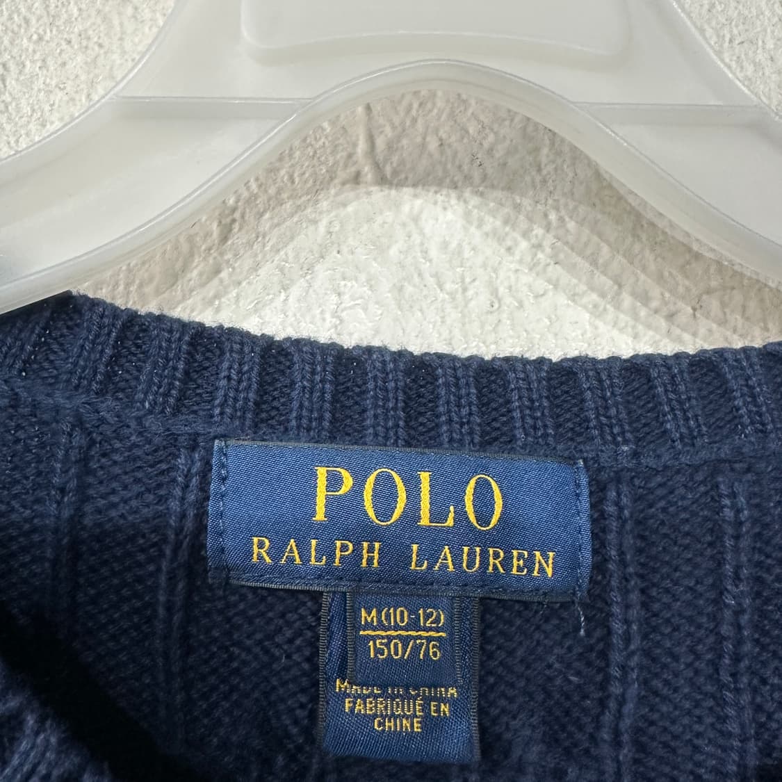 폴로랄프로렌 여성 니트 S 상품이미지3