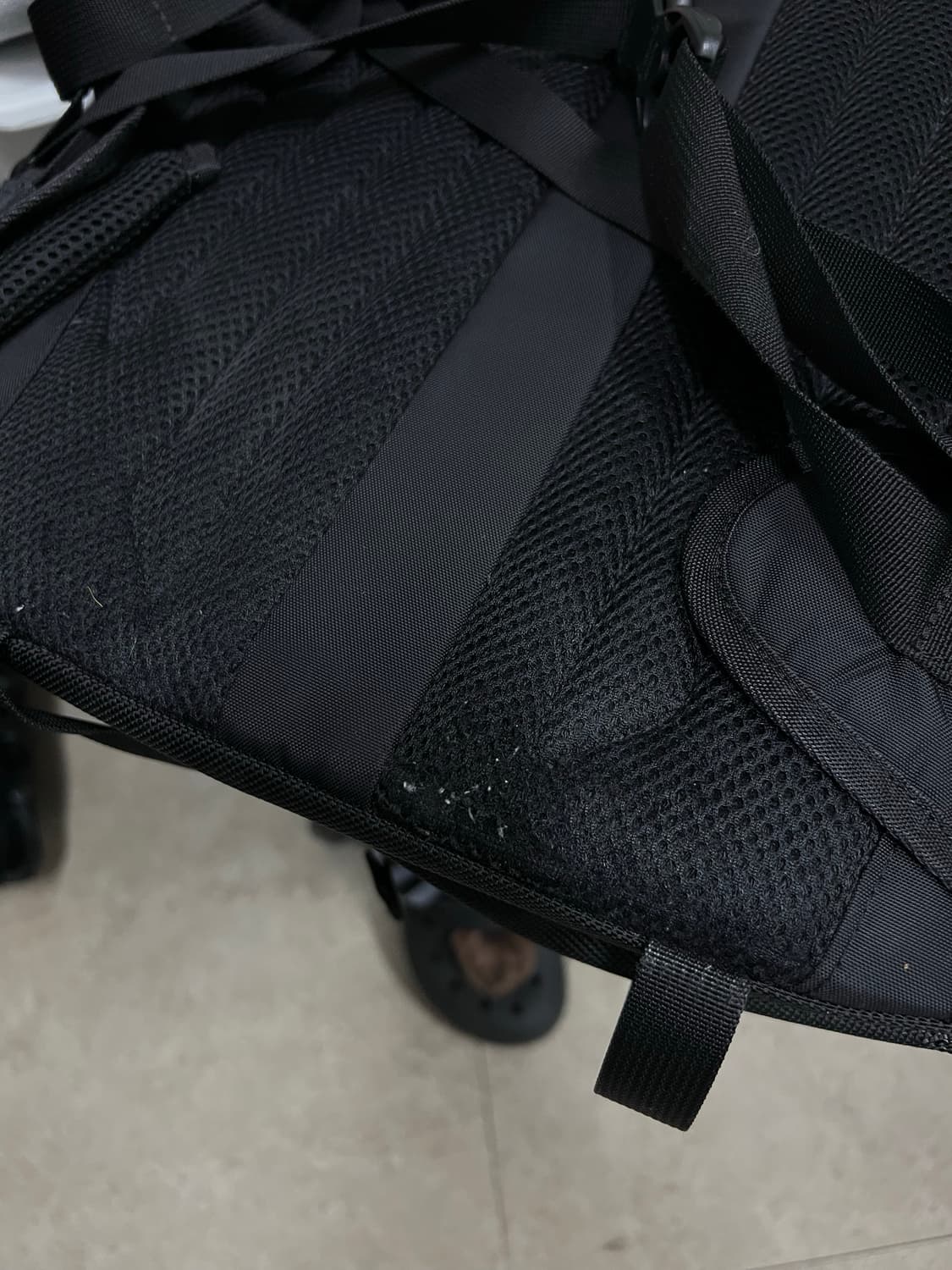 노스페이스 빅샷 백팩 블랙 상품이미지7