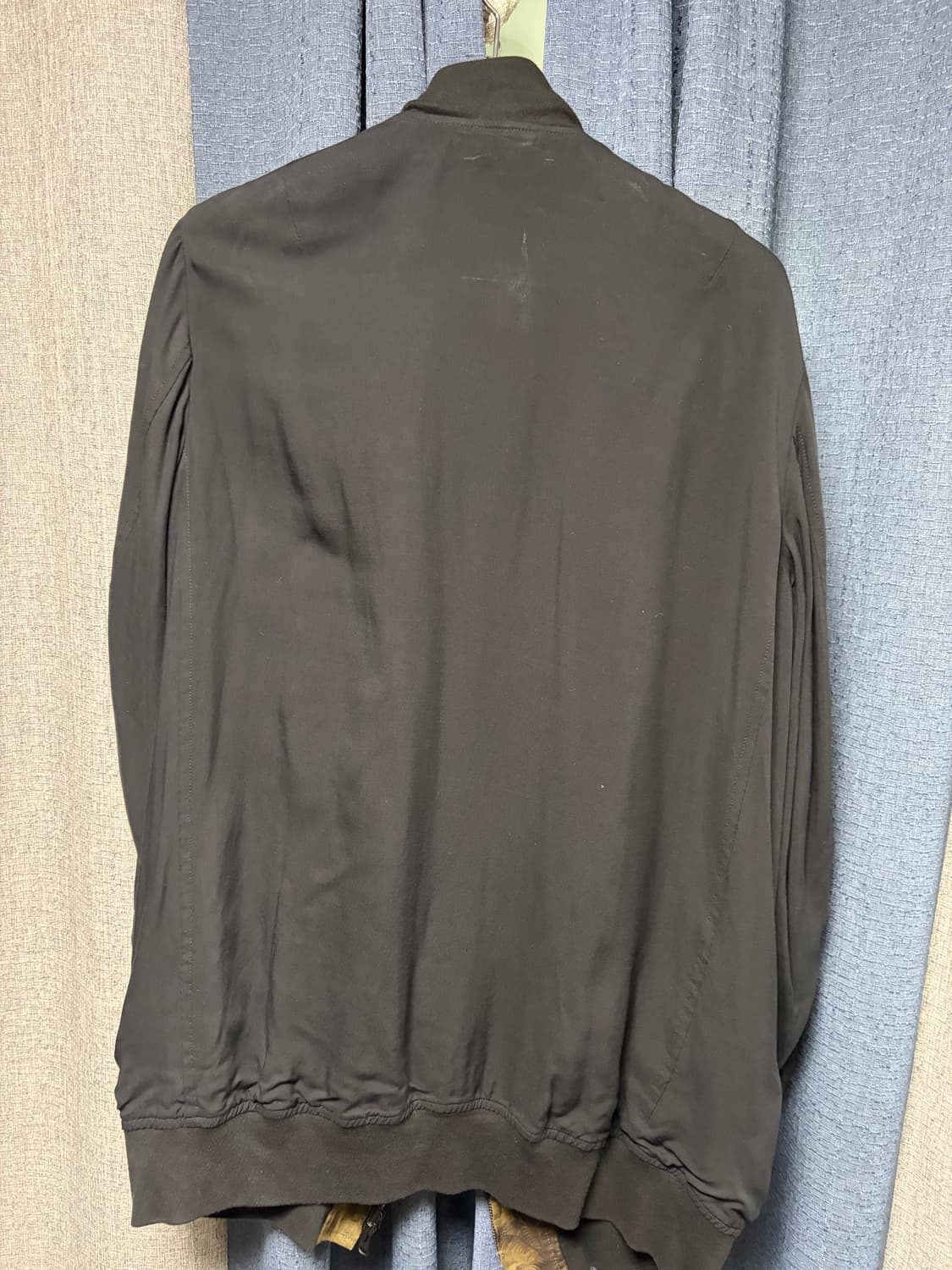 요지야마모토 ss 셋업 그라운드 와이 상품이미지5