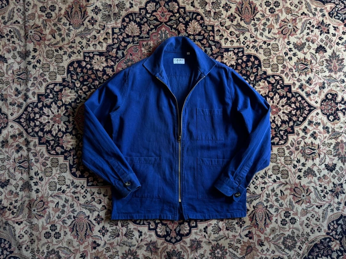 CAMO 카모 몰스킨 자켓 100 상품이미지1