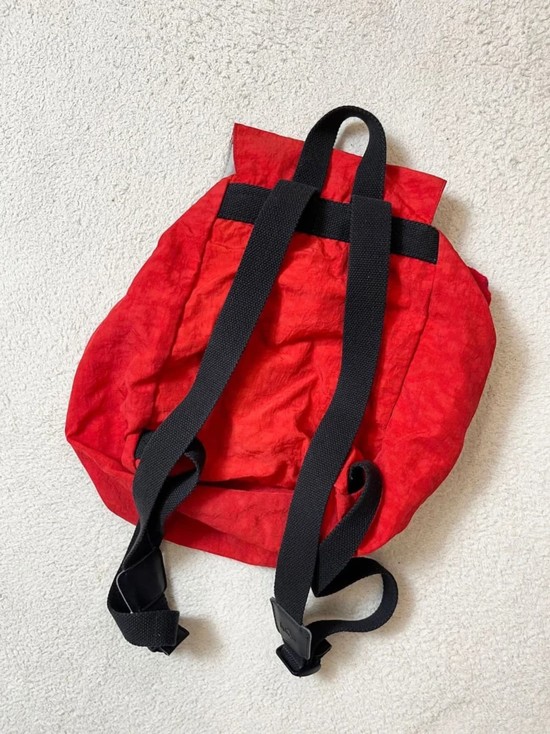 키플링 00's Y2K 복조리 백팩 A1806 상품이미지5