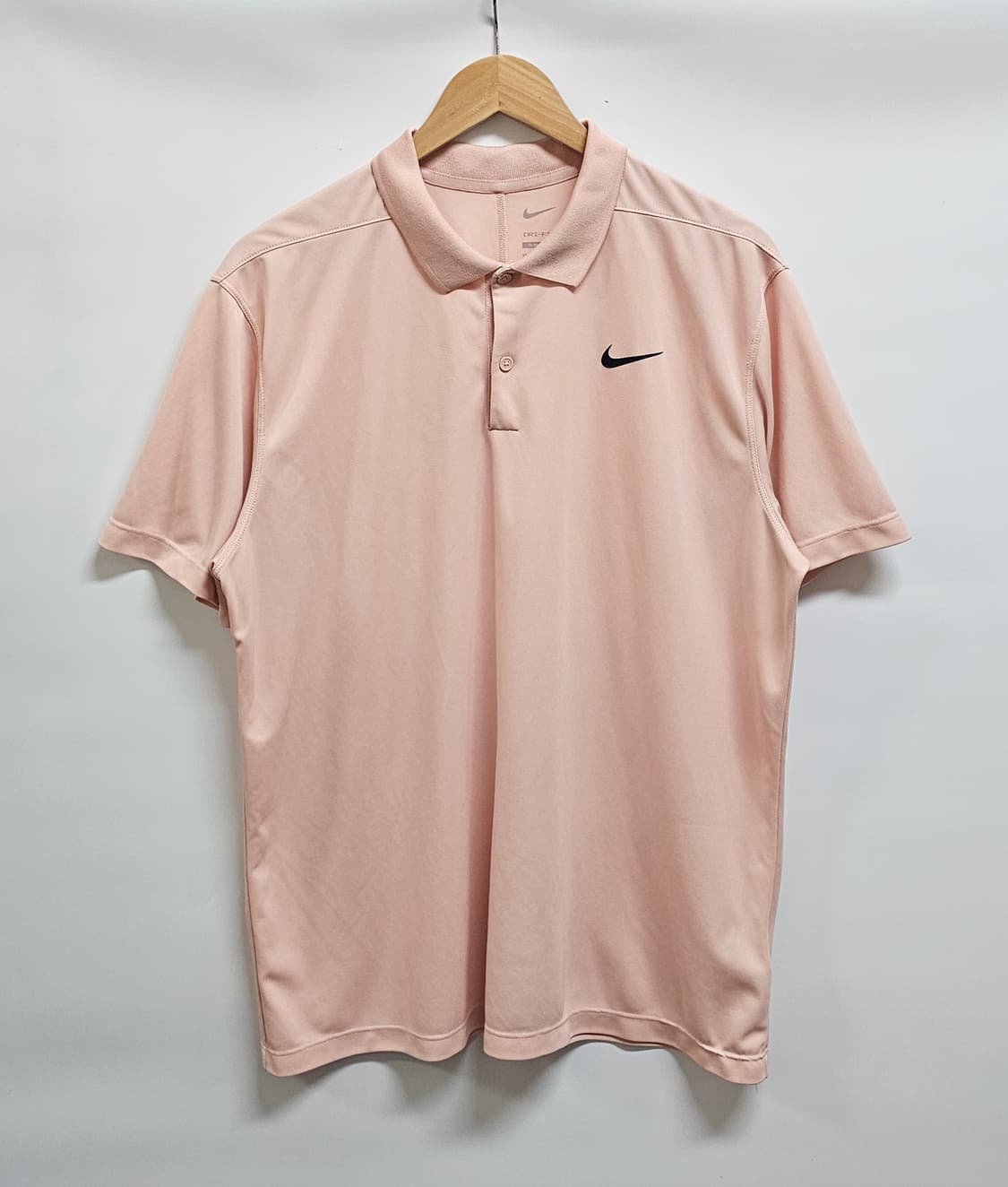 나이키 골프 드라이핏 기능성 반팔카라티 2XL 상품이미지1