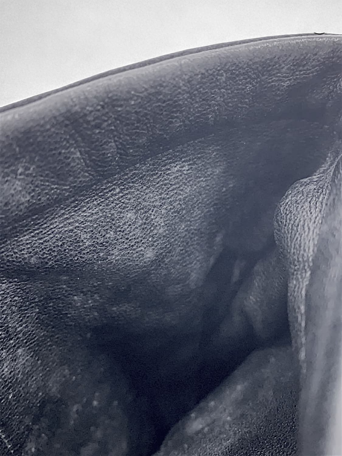 미하라 야스히로 레이어드 가죽 부츠 상품이미지6