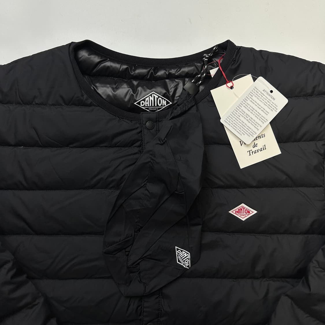 DANTON 단톤 이너 다운 자켓 패딩 상품이미지2