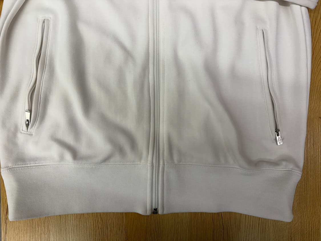 [L] 나이키 포르투갈 축구 국가대표팀 트랙탑 화이트 져지 상품이미지2