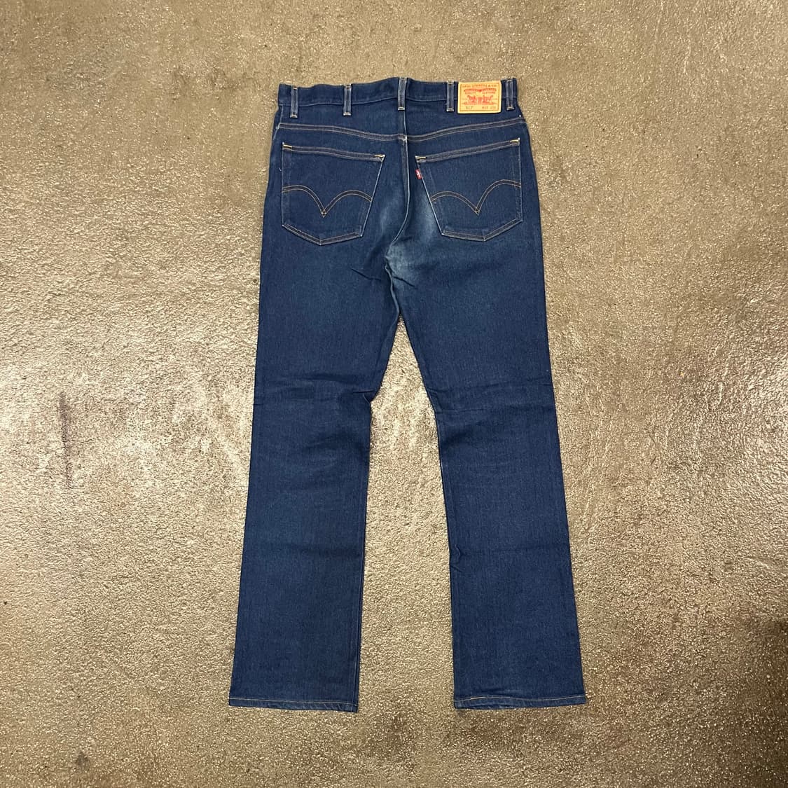 00s Levis517 데님 부츠컷 (37“) 상품이미지3