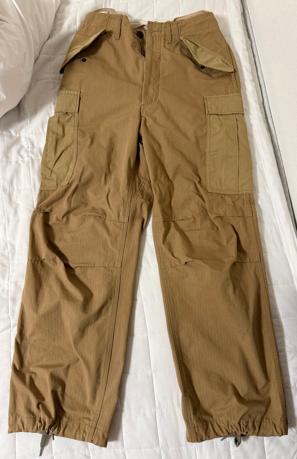 나나미카 카고팬츠 베이지 30사이즈 상품이미지1