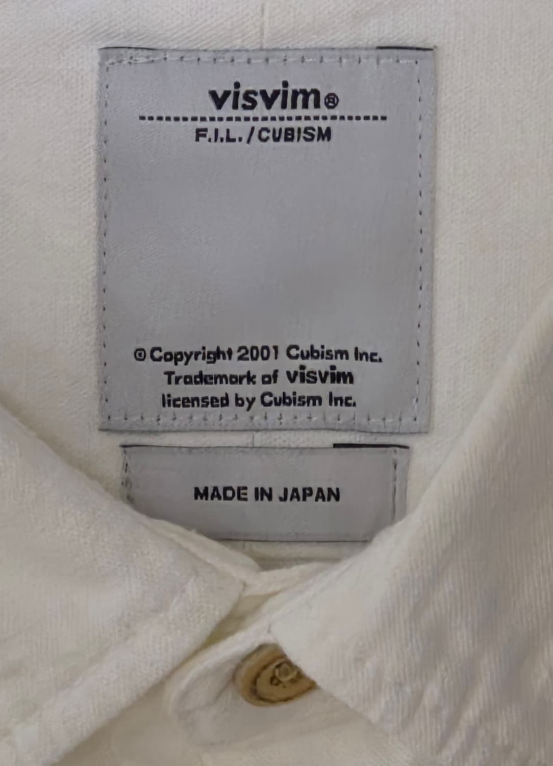 VISVIM 16SS LUNGTA KNIT SHIRT
[4] 상품이미지6