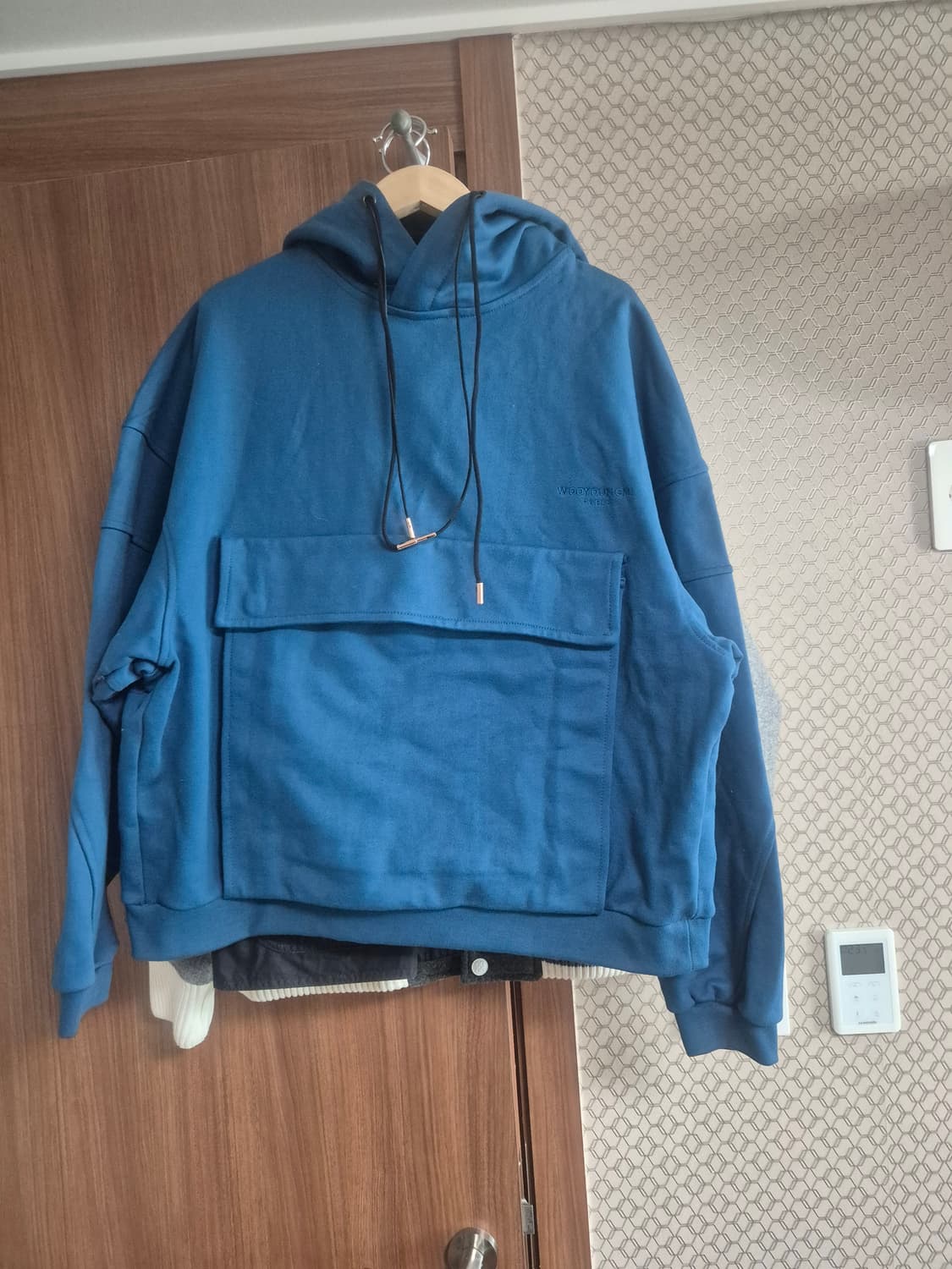 우영미 캥거루포켓후드44 상품이미지1