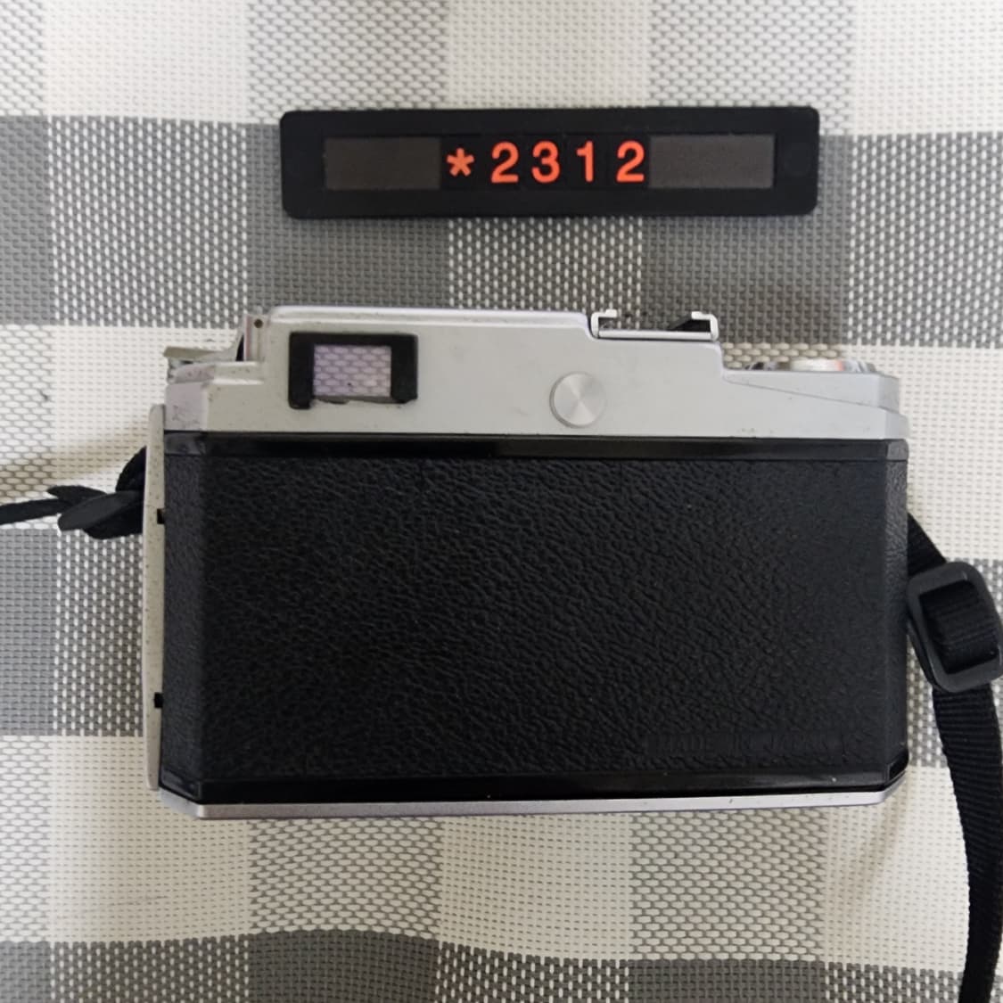 코니카 lll A 필름카메라 상품이미지3