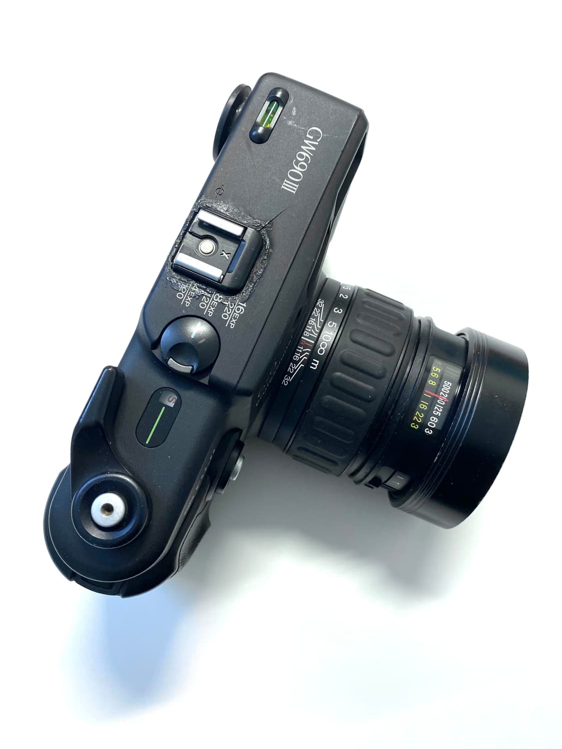 후지 GW690iii 6x9 포멧 중형 필름카메라 상품이미지4