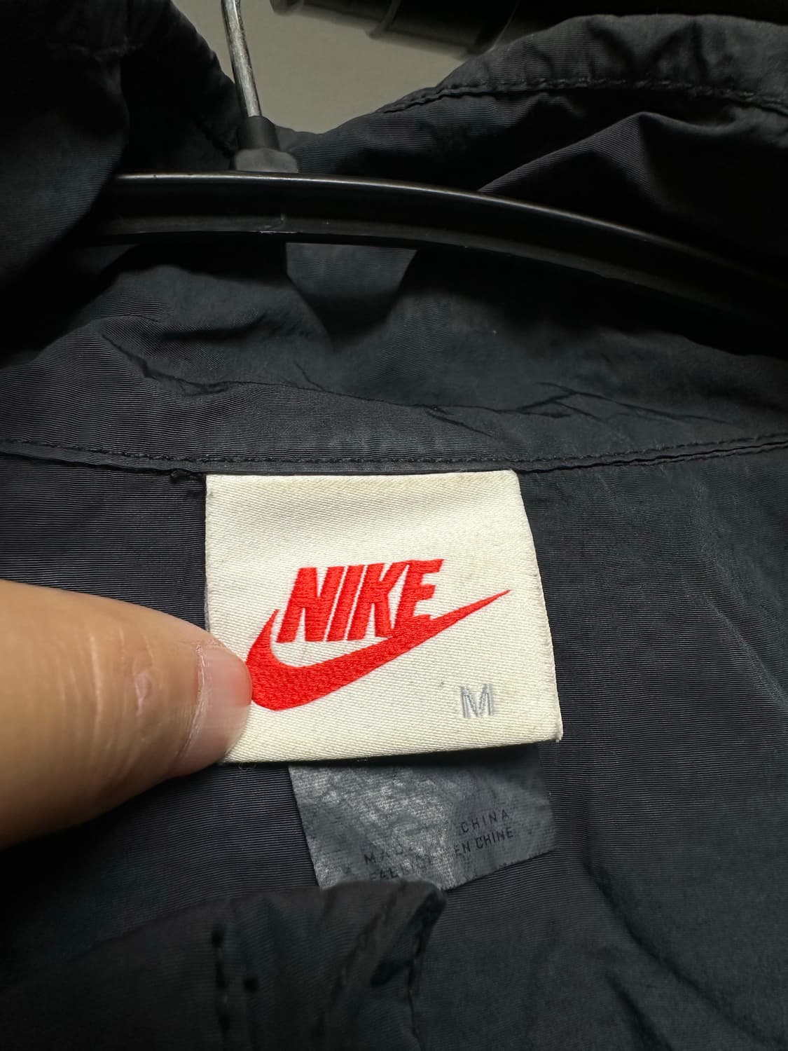 [M] 나이키 스투시 윈드러너 자켓 상품이미지6