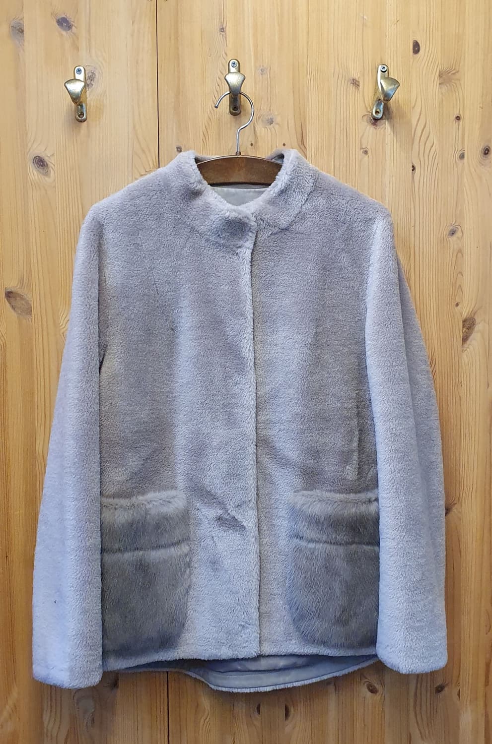 55. J by 천연양모 밍크 자켓 상품이미지2