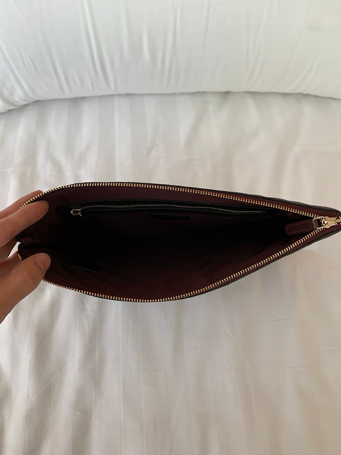 샤넬 클래식 클러치 스몰 상품이미지8