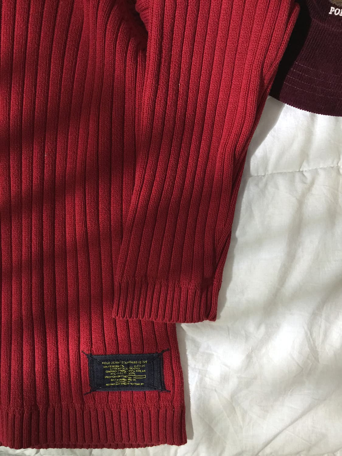 (WOMAN) 폴로랄프로렌 니트 L 상품이미지2