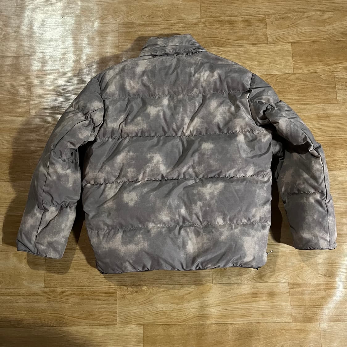 [100] 시리즈 투르크 숏패딩 상품이미지8