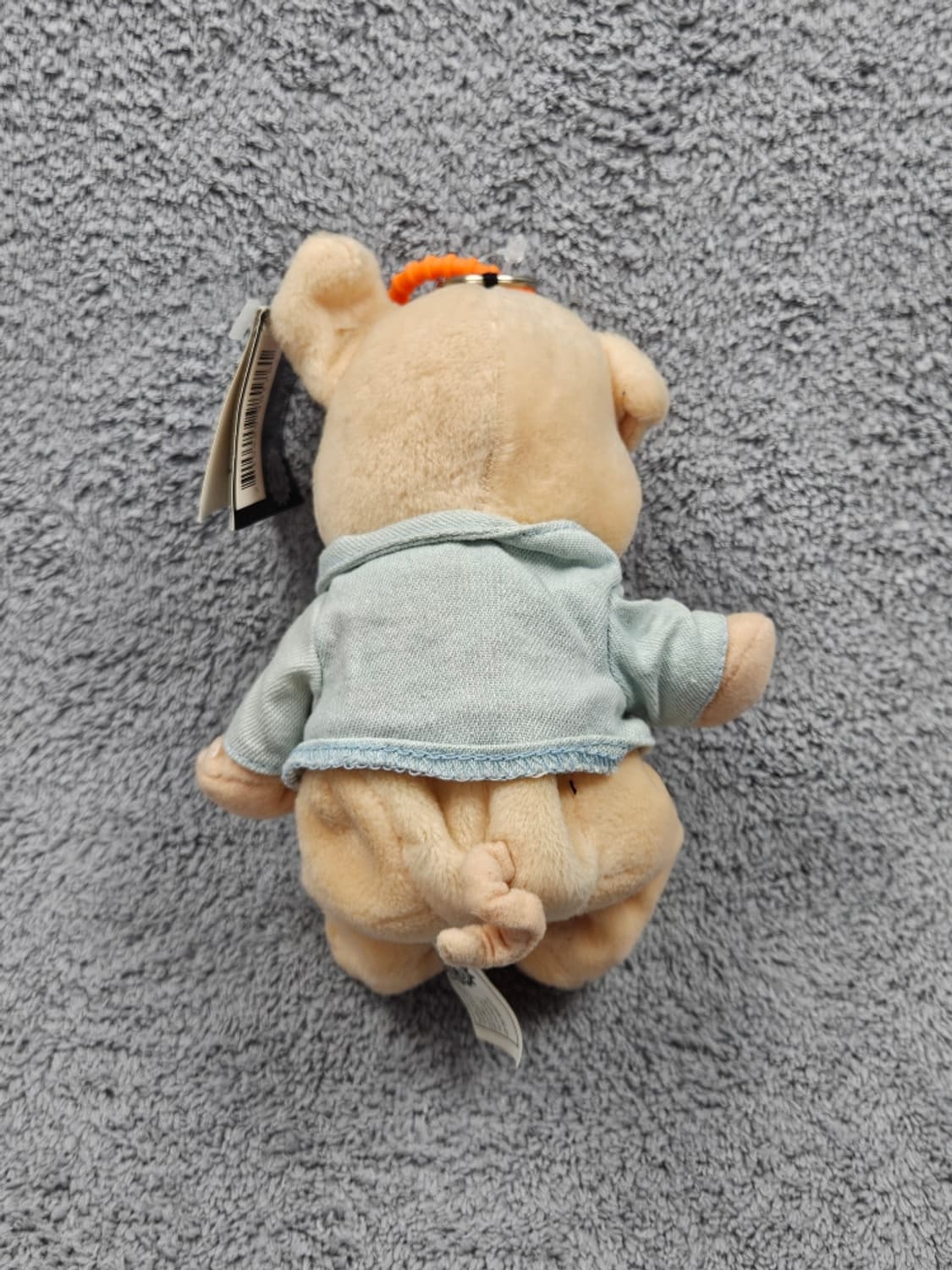 할리데이비슨 빈백 인형 팻밥 커스텀 키링 ( 16CM ) / 12567 상품이미지3