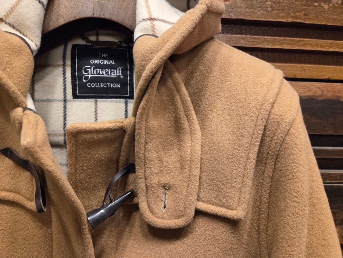 글로버올 더플코트 상품이미지2