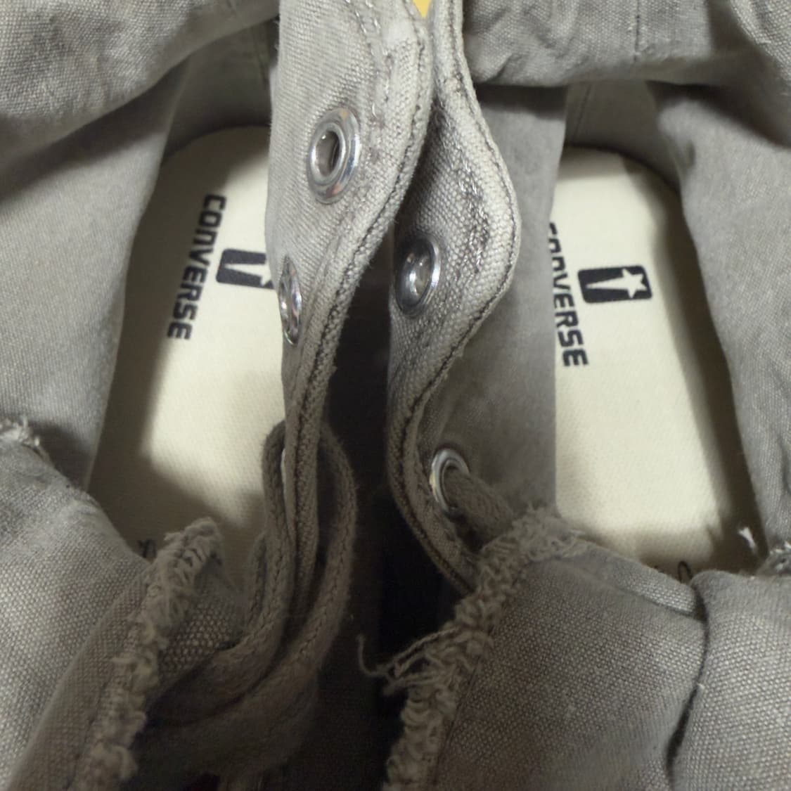 릭오웬스 컨버스 다크쉐도우 콘크리트 상품이미지3