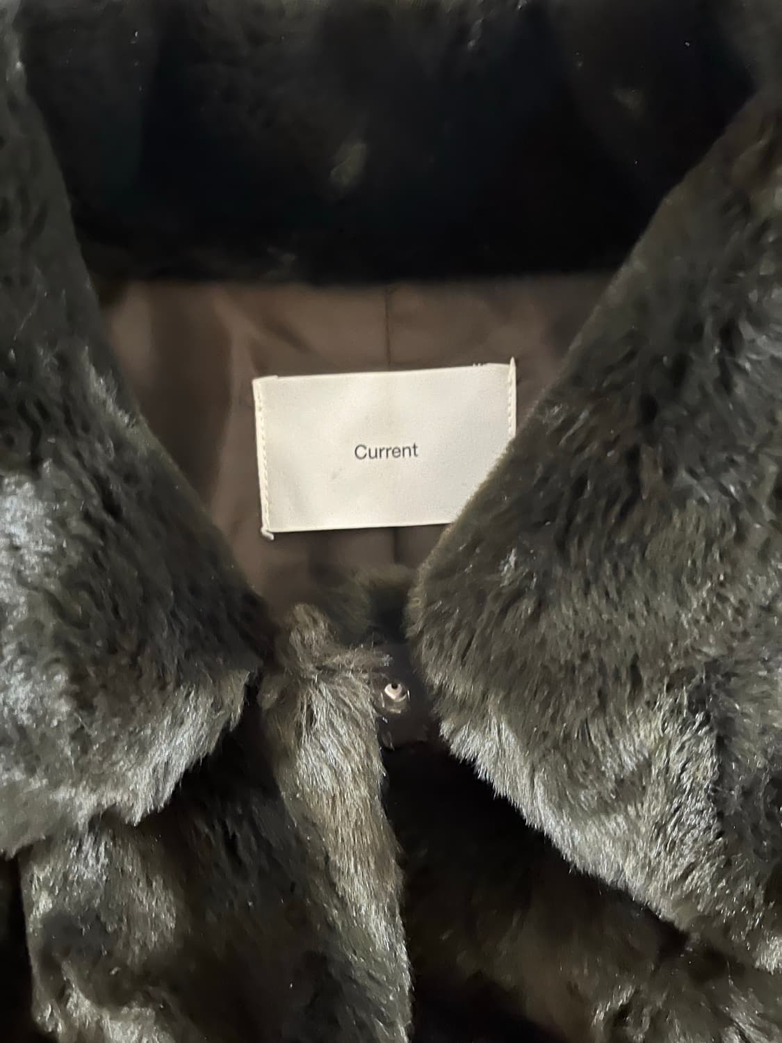 커렌트 퍼자켓 딥브라운 상품이미지9