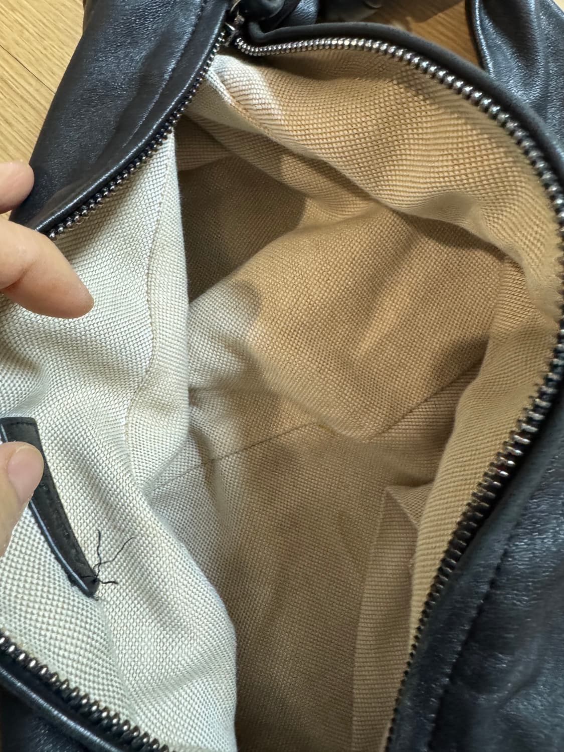 아카이브앱크 터번백 상품이미지6