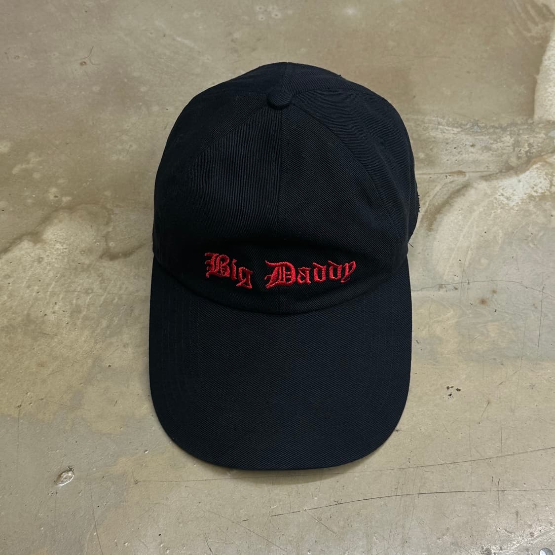 OS 베트멍 빅대디 볼캡 상품이미지2