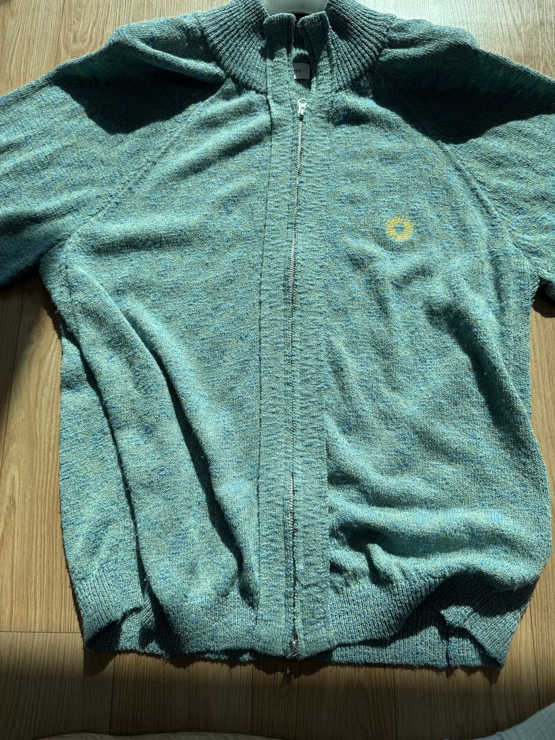 999휴머니티 집업 상품이미지1