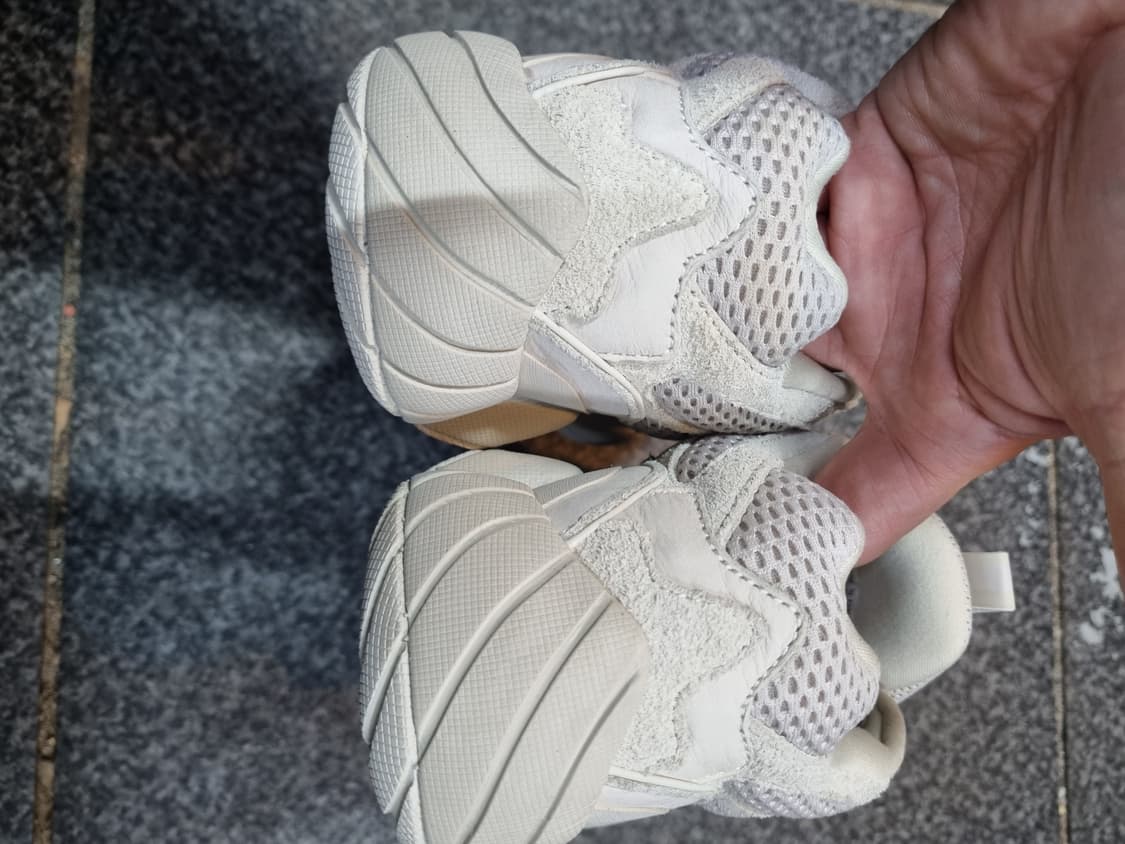 아디다스 여성 이지 500 블러쉬 상품이미지5