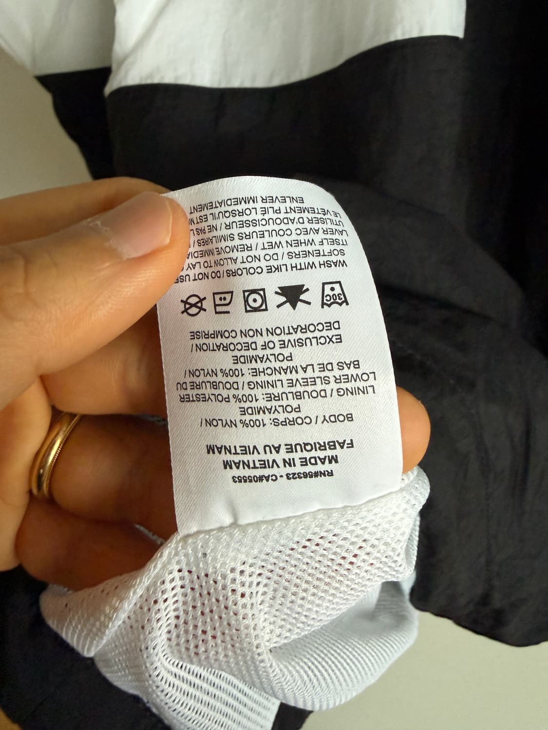 나이키(NIKE) 웜업(택 달린 제품) 상품이미지7