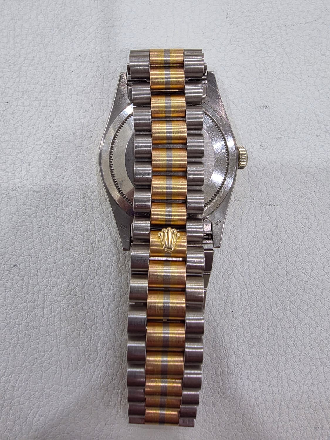 롤렉스 데이데이트 금통 다이아 시계 정품 상품이미지6