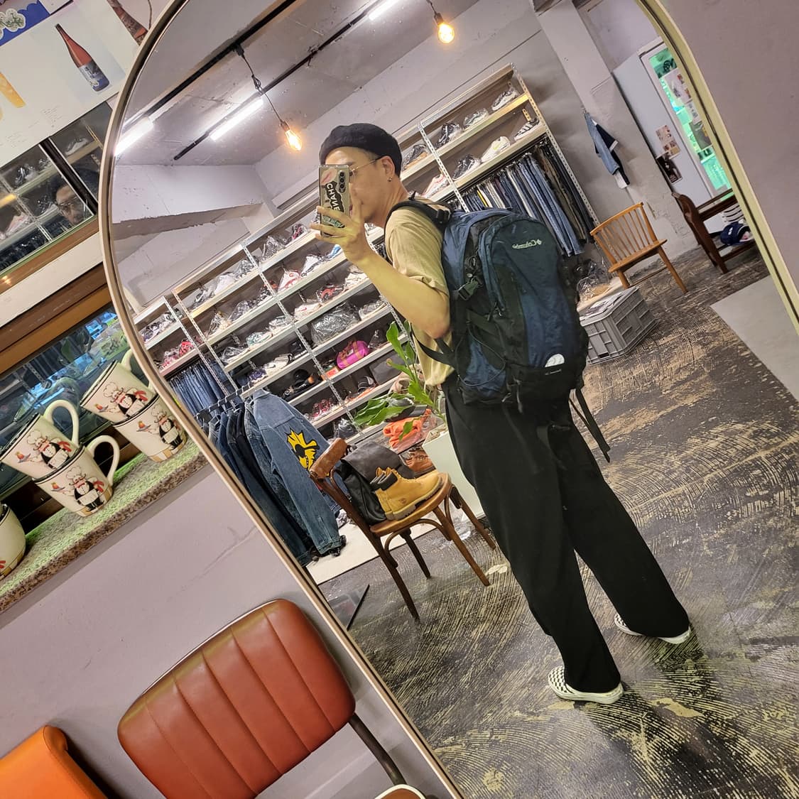 컬럼비아 백팩 상품이미지10