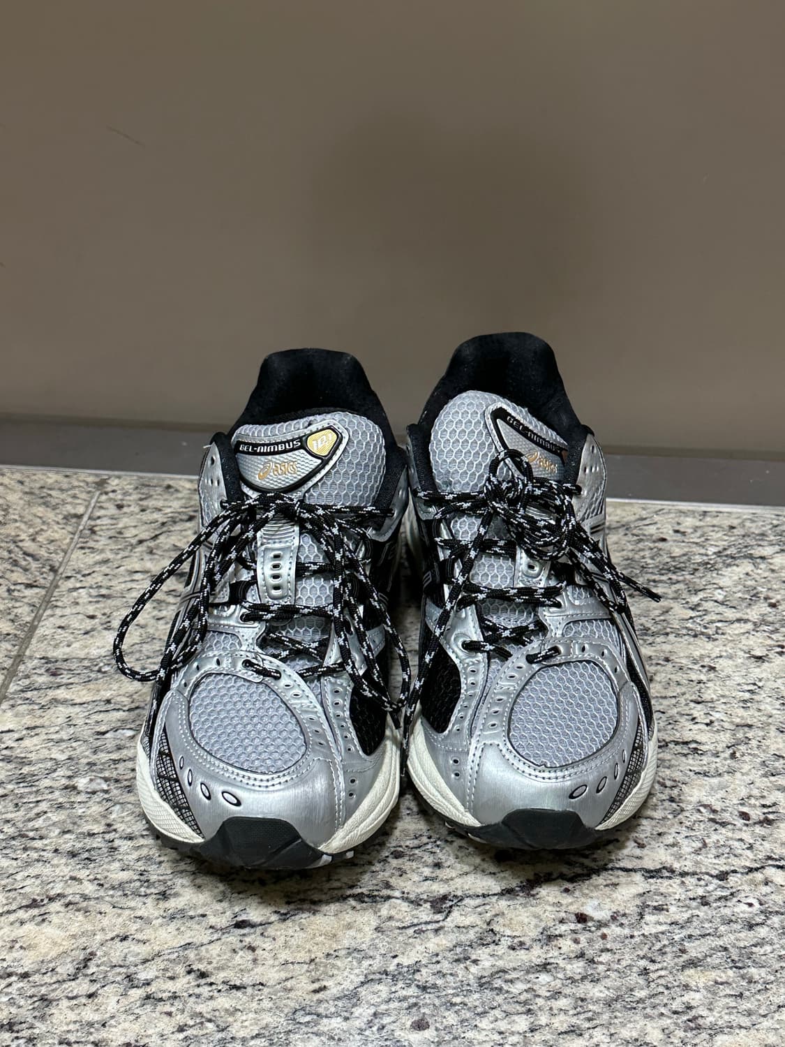 아식스 운동화 젤 님버스 250 asics 젤 카야노 상품이미지3