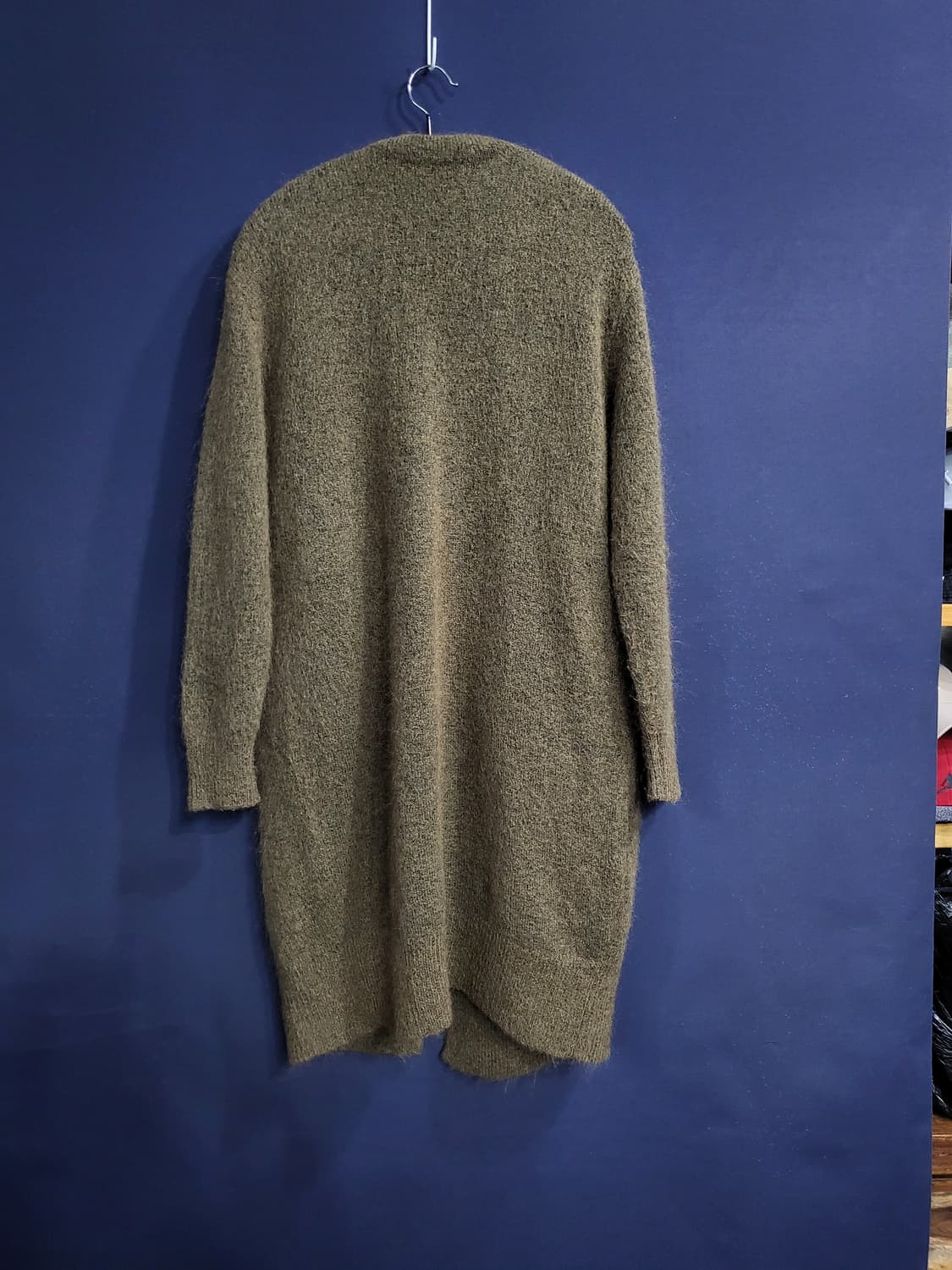 아크네 스튜디오 모헤어 롱가디건 상품이미지5