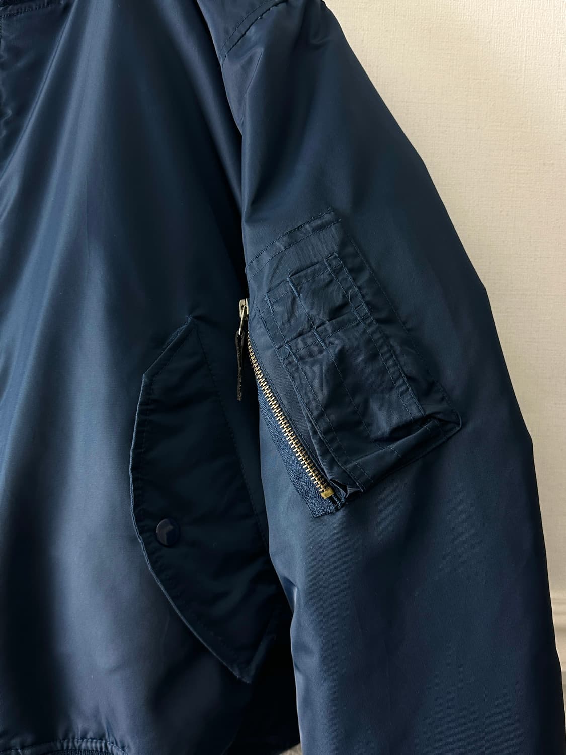 T's Company 리버서블 봄버 상품이미지9