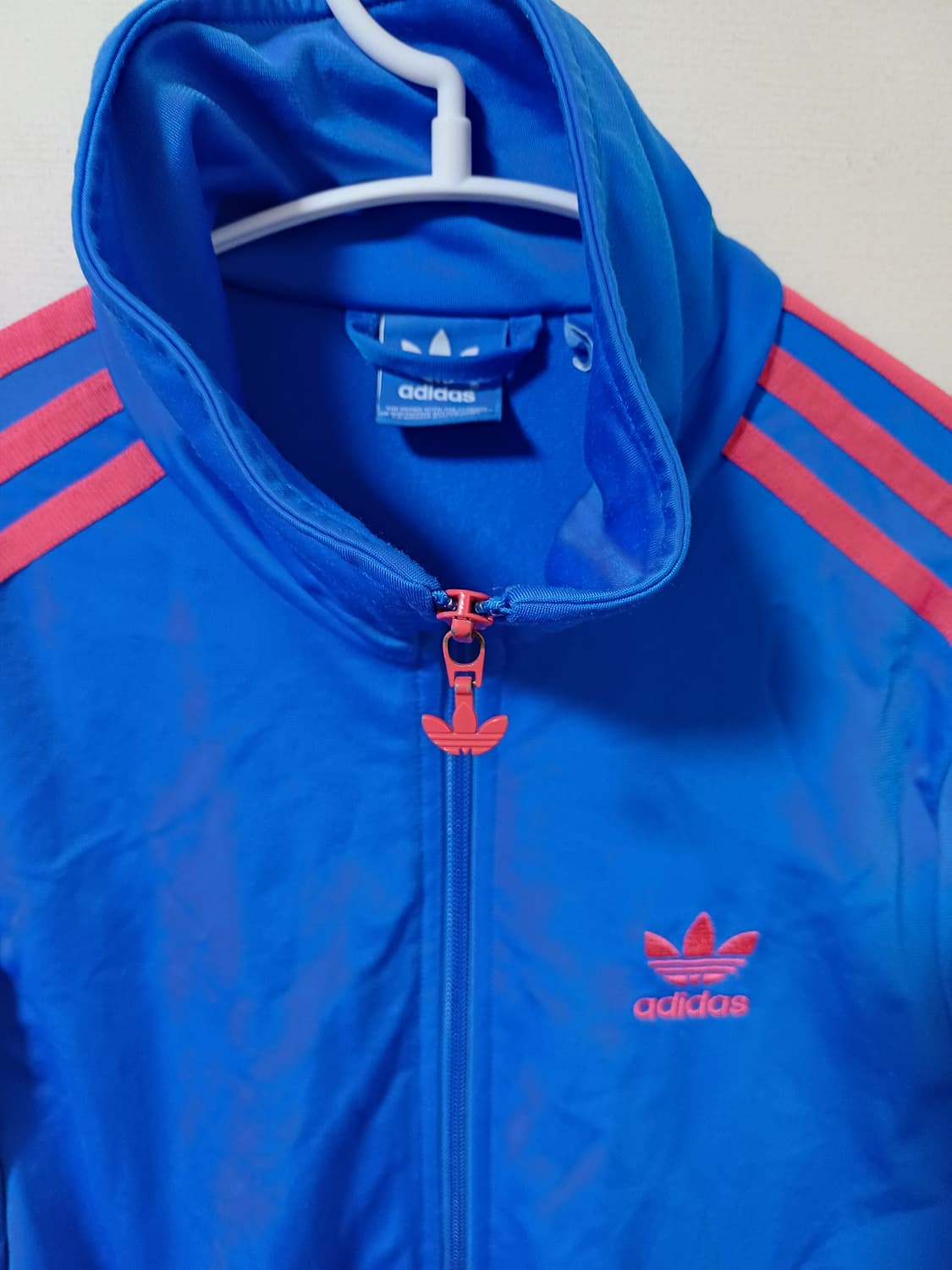 아디다스 파이어버드 트랙탑 져지 상품이미지2