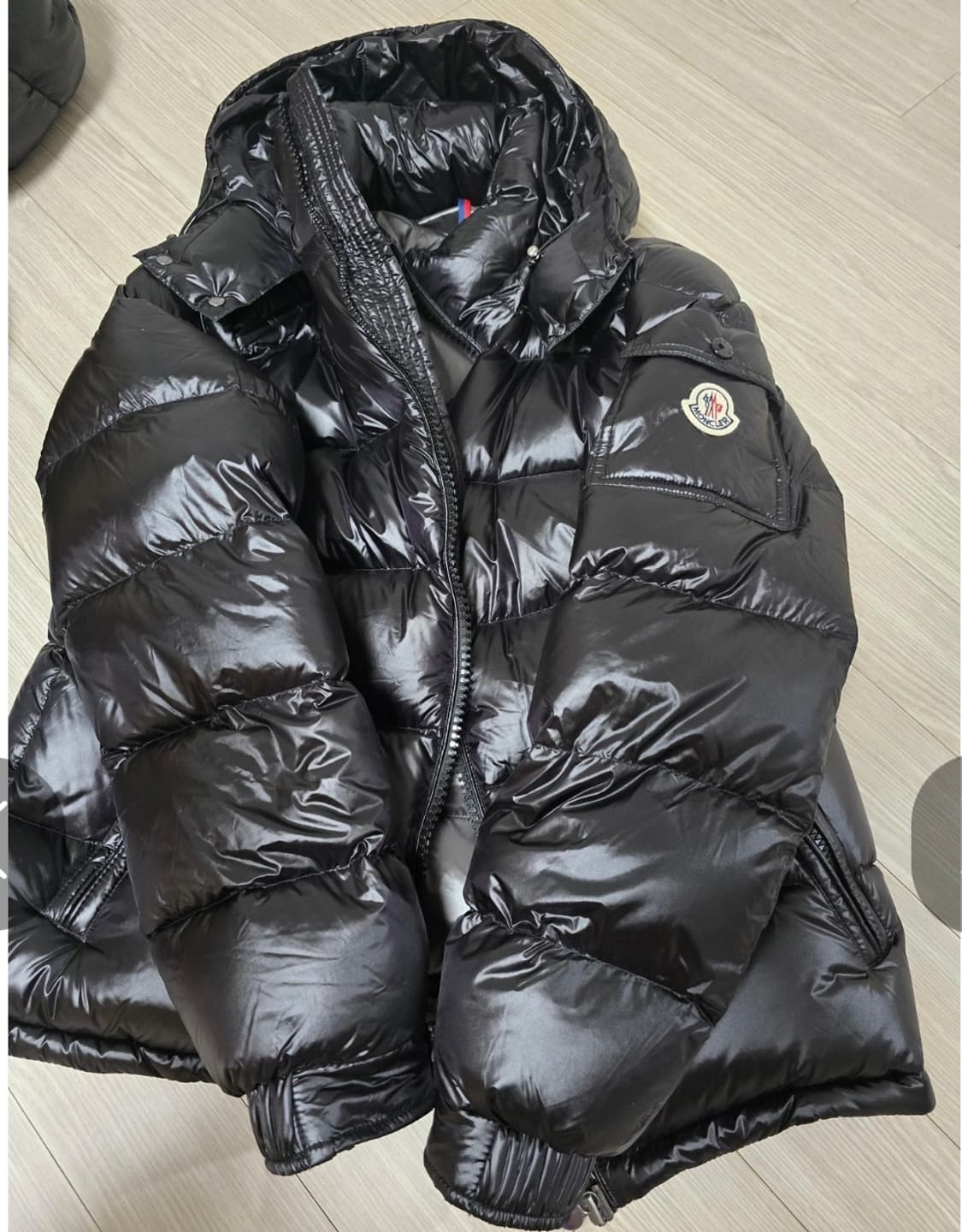몽클레어 마야 패딩 상품이미지1