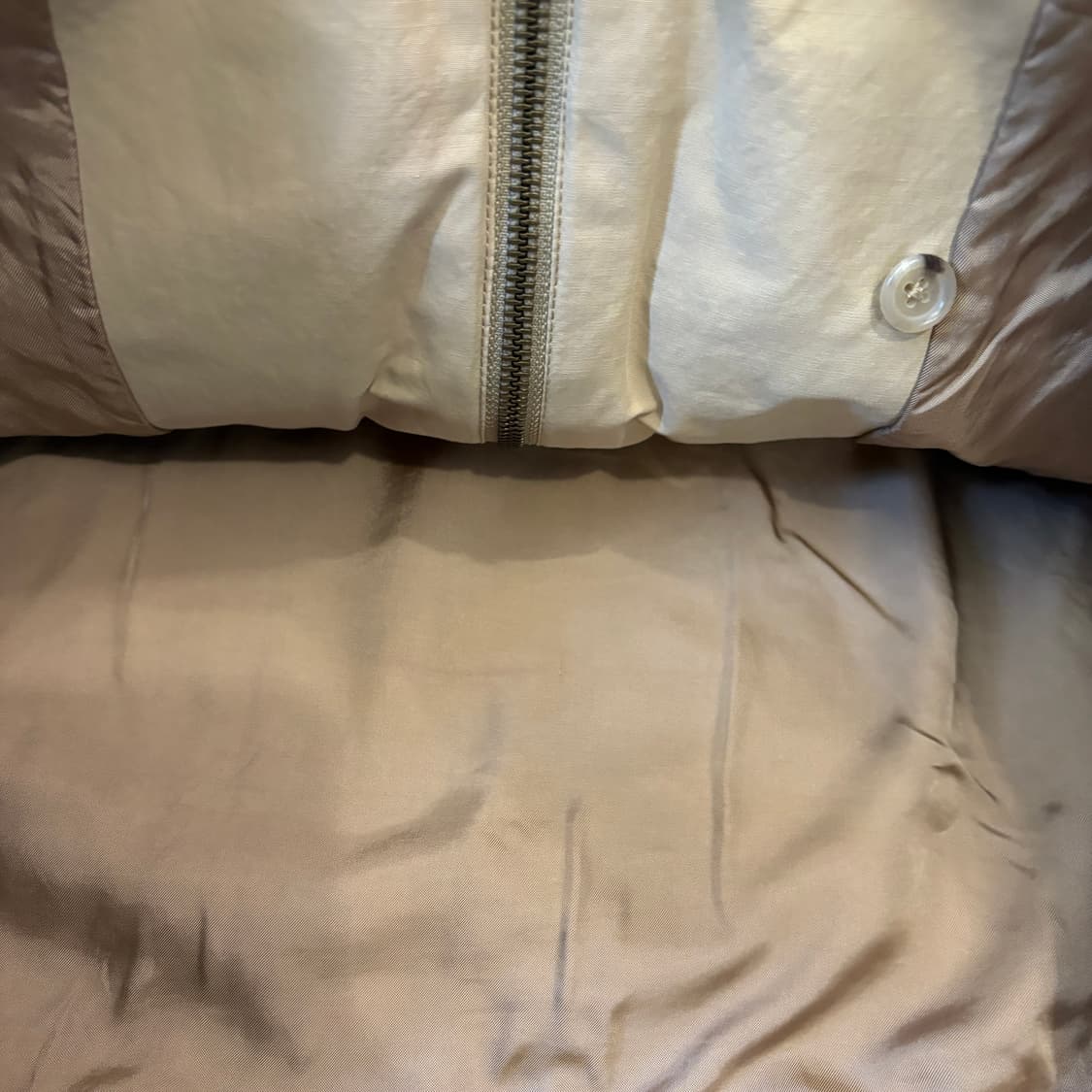 폴로 국내 두산 정품 베이지 베이포트 자켓 상품이미지6