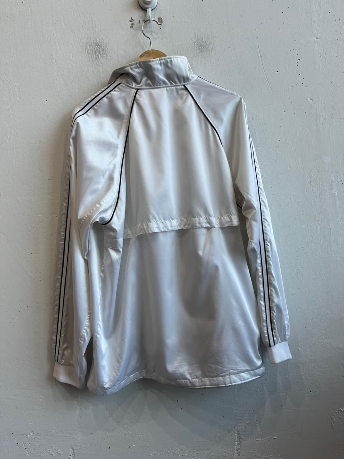 나이키 재팬 스우시 바람막이 윈드브레이커 XL 상품이미지5