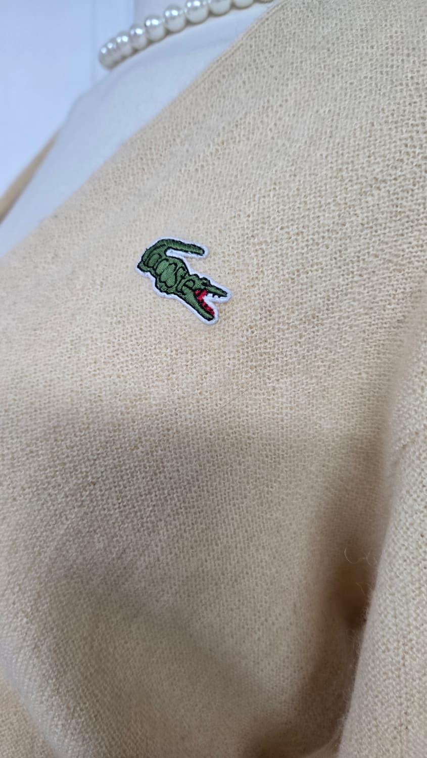 라코스테가디건/스튜디오톰보이 체크스커트 상품이미지5