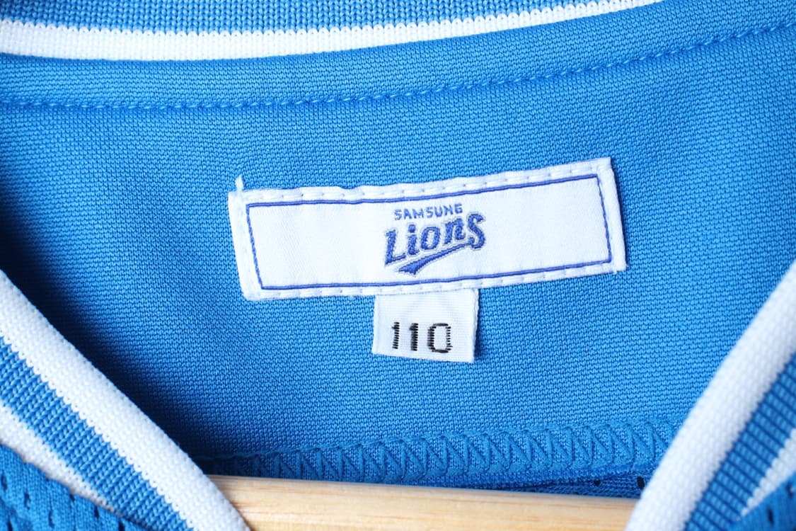 (2XL-3XL) 브랜드빈티지 반팔 티셔츠 삼성라이온즈 47-H30685 상품이미지8