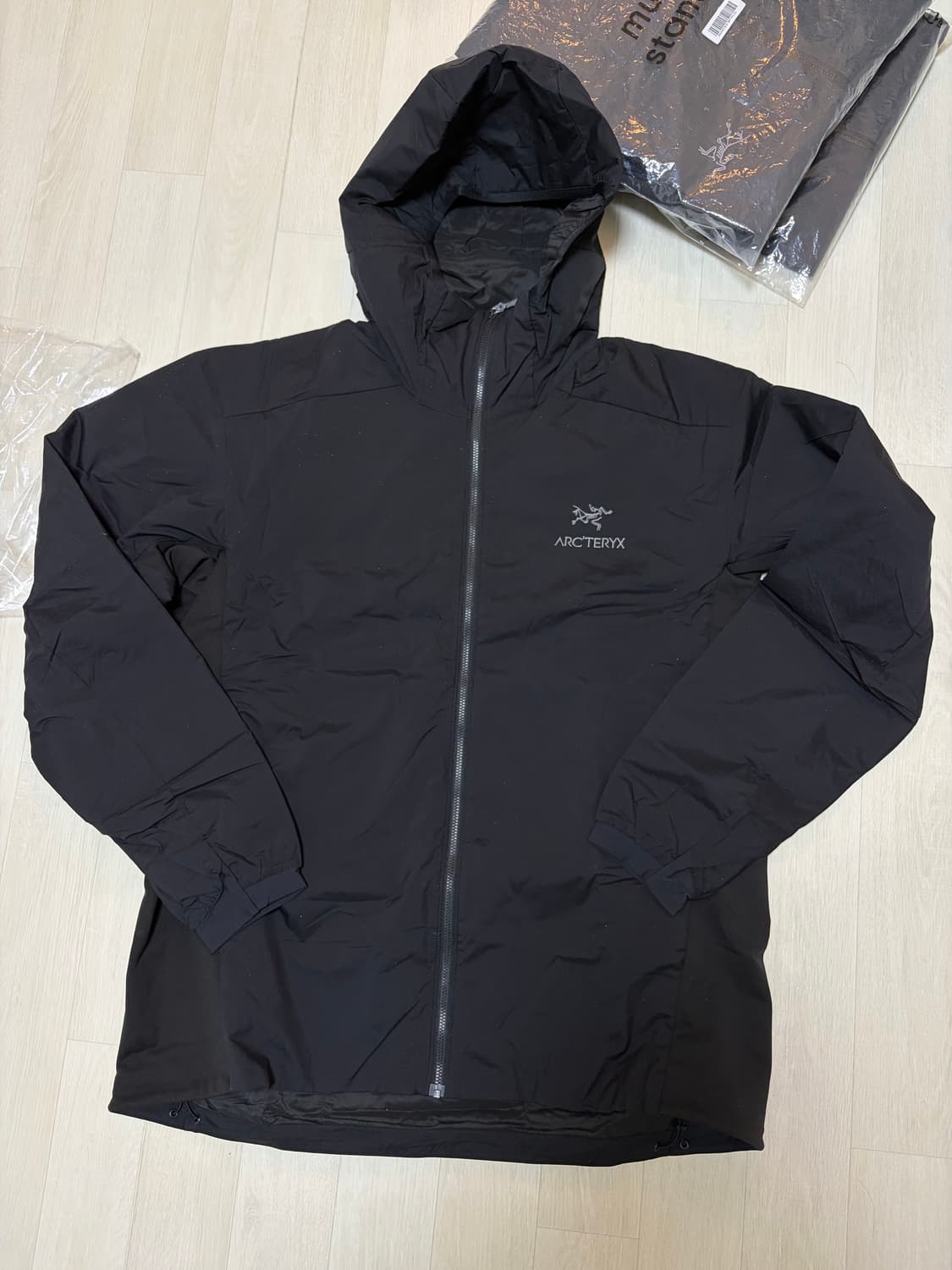 XL 아크테릭스 아톰 LT 후디 자켓 상품이미지1