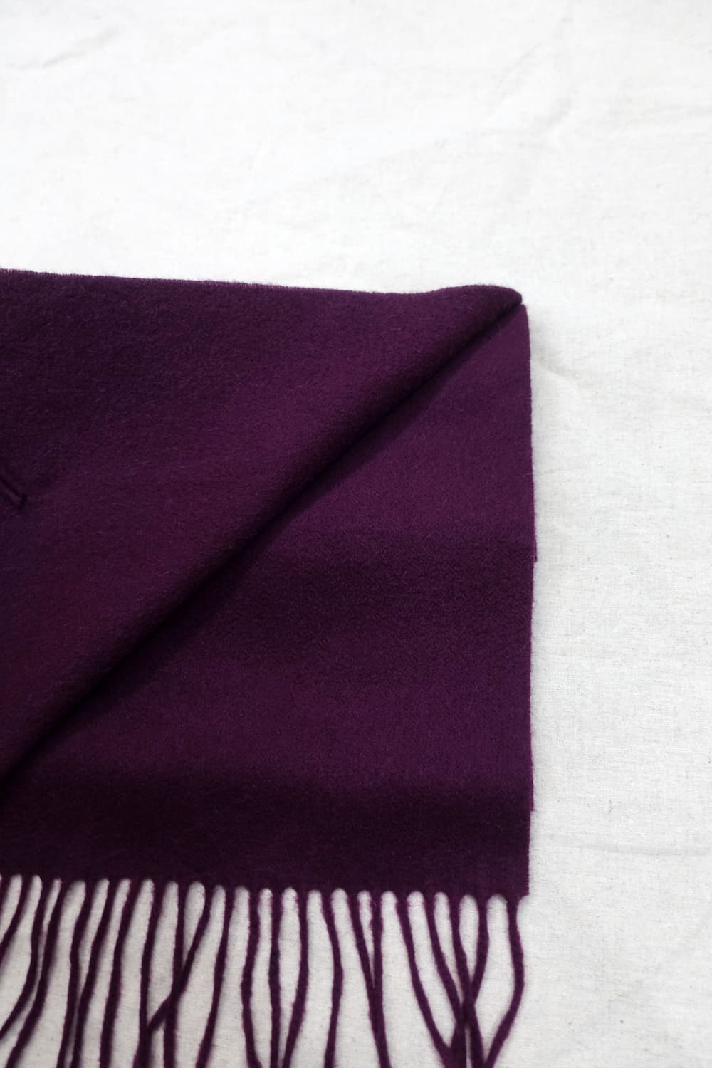 랑방 캐시미어100 머플러 상품이미지3