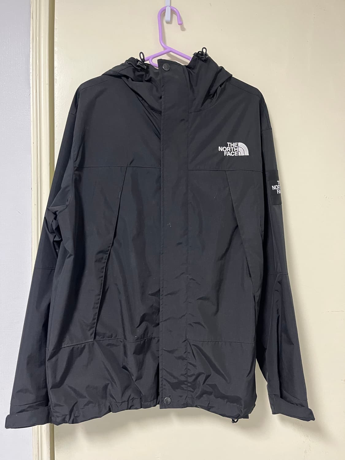 노스페이스 바람막이 상품이미지1