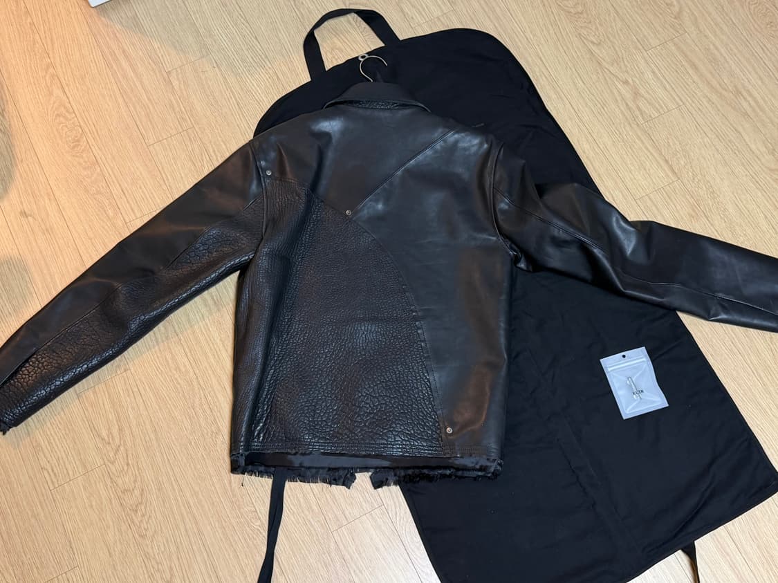 JHXLIM 엑슬림 레더자켓 상품이미지3