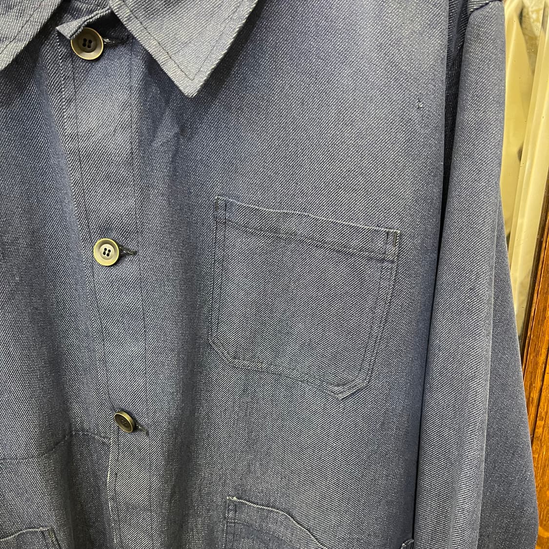 90's Vintage work jacket 상품이미지4